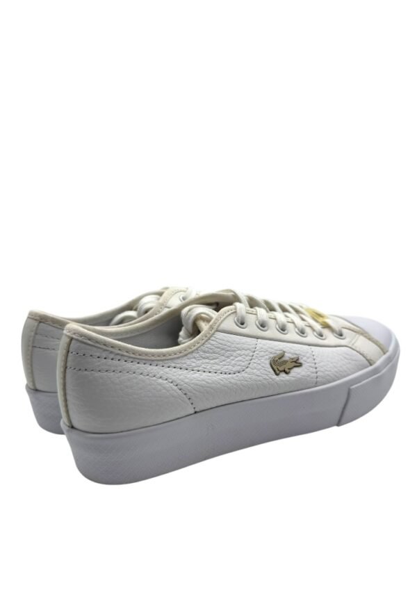 LACOSTE - ZION PLATAFORM SNEAKERS - Image 4